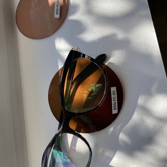 NW 77th Eyewear Nightstand Grey Petite Ophthalmic Frame *Handcrafted in USA* - Picture 12 of 13